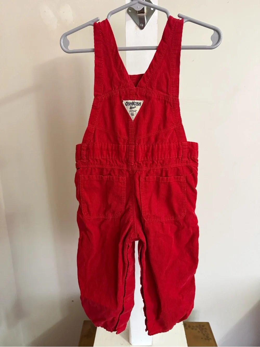 Oshkosh B’Gosh Corduroy Overalls